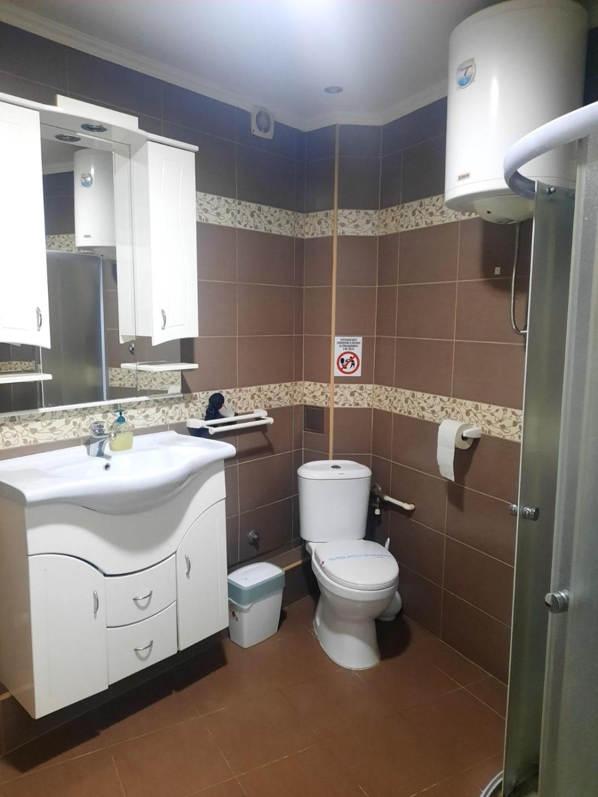 Apartments Royal Menex Pozarevac Ruang foto