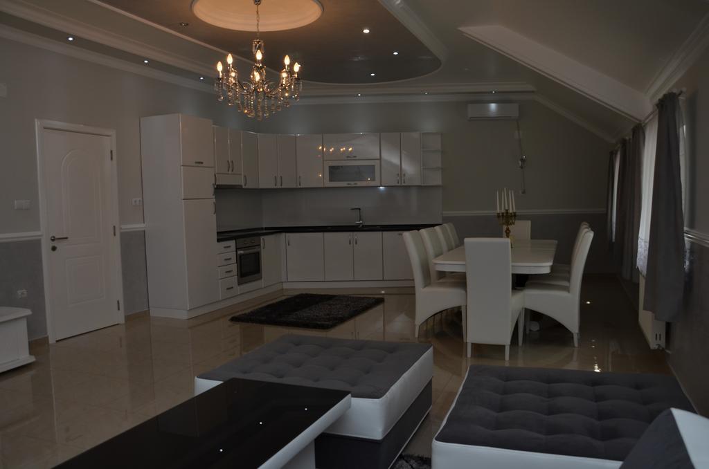 Apartments Royal Menex Pozarevac Ruang foto